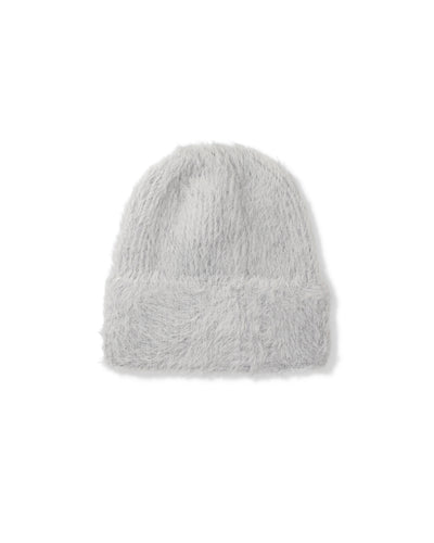 Shaggy Knit Cap