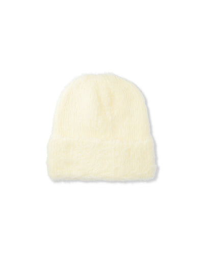 Shaggy Knit Cap