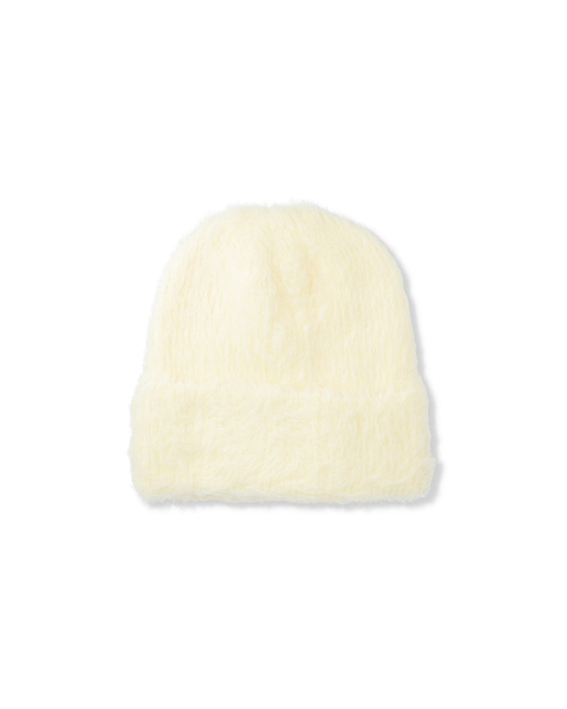 Shaggy Knit Cap