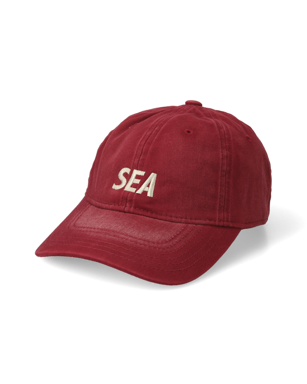 【WIND AND SEA】　SEA LOGO CAP ZOZO限定】SEA LOGO CAP（キャップ）｜WIND AND SEA（ウィンダンシー