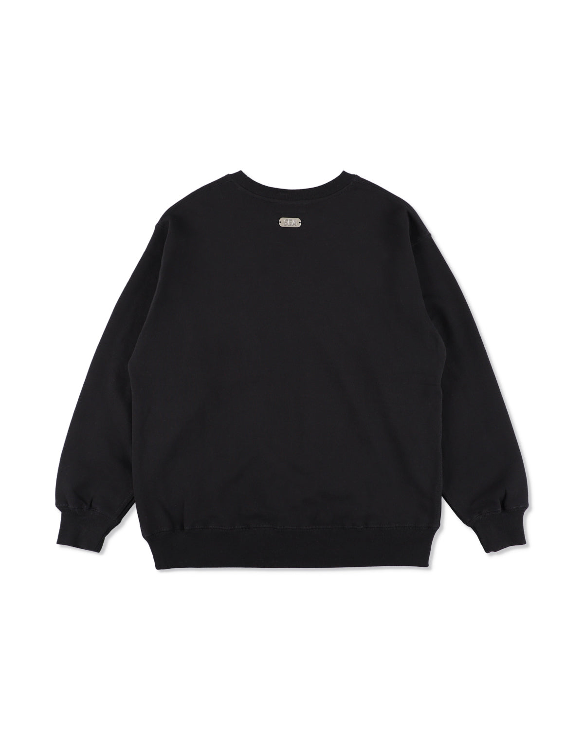 【明日発送可能】SEA CREWNECK SWEATSHIRT Lサイズ Metallic Crewneck Sweatshirt – WIND AND SEA