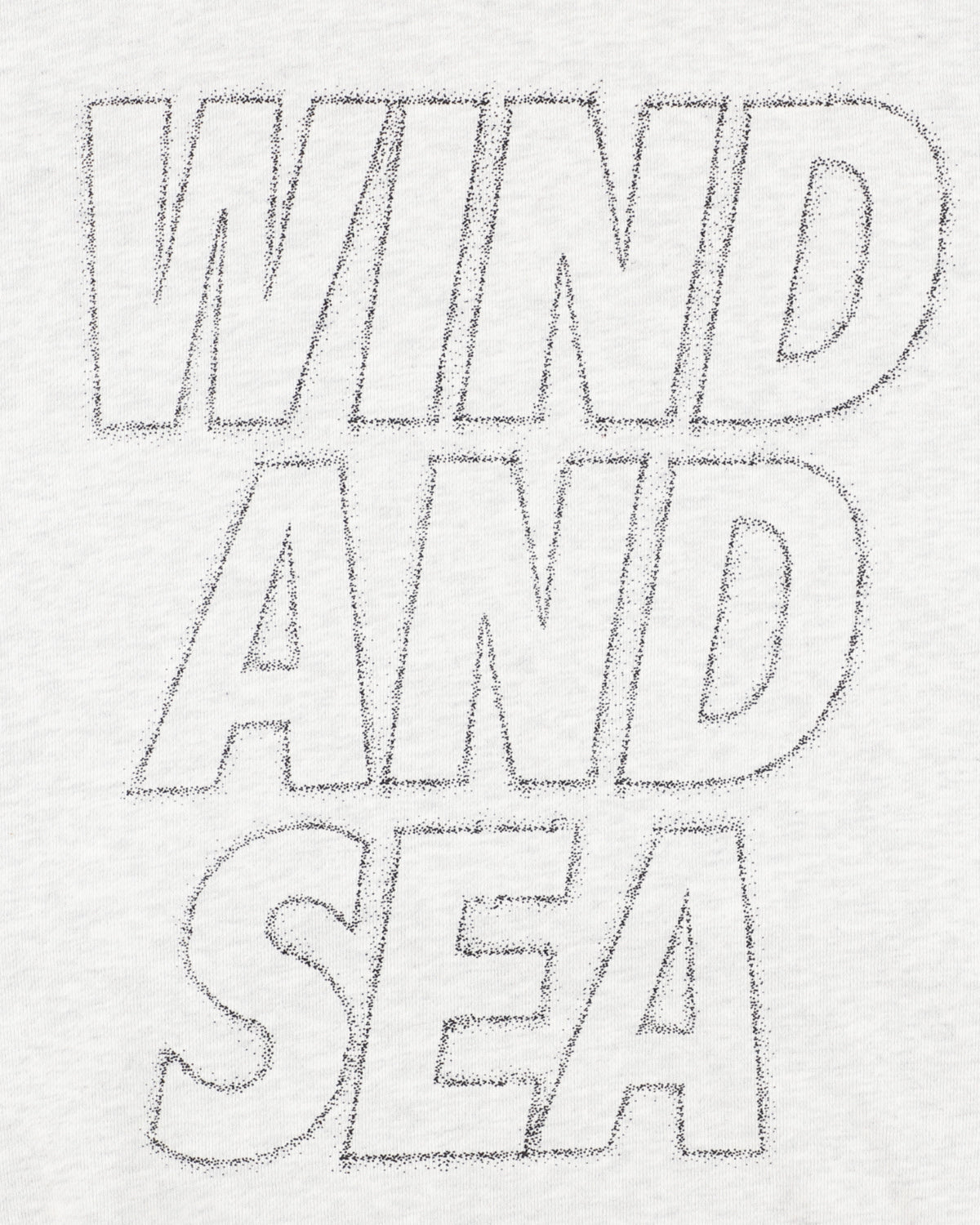 Metallic Crewneck Sweatshirt