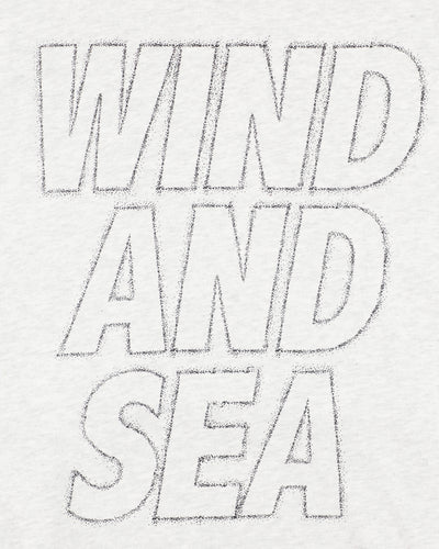 Metallic Crewneck Sweatshirt