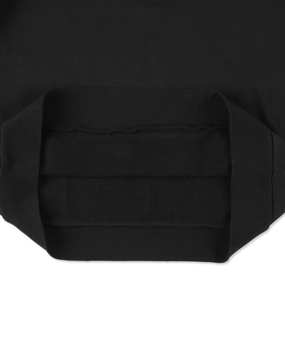 flocky Crewneck Sweatshirt