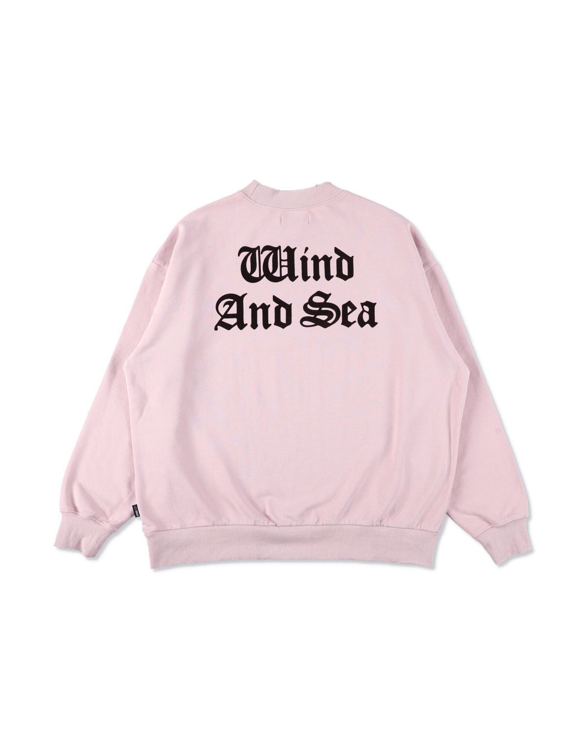 flocky Crewneck Sweatshirt