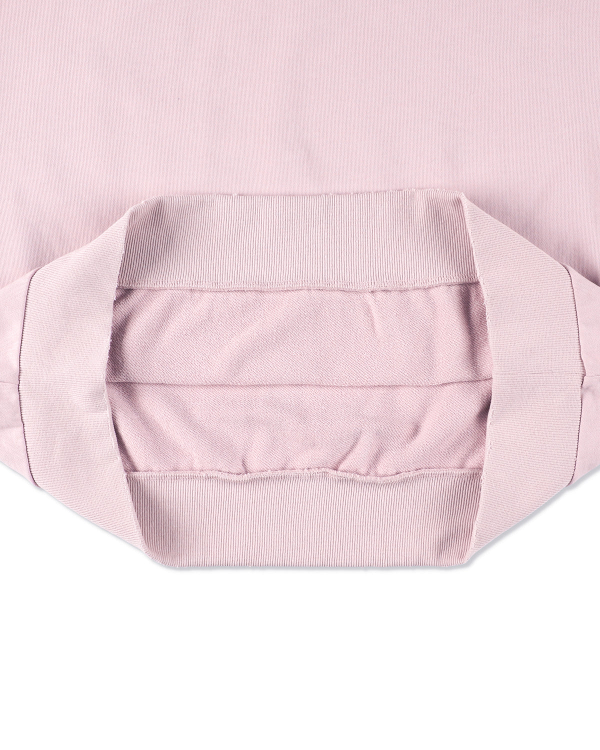 flocky Crewneck Sweatshirt