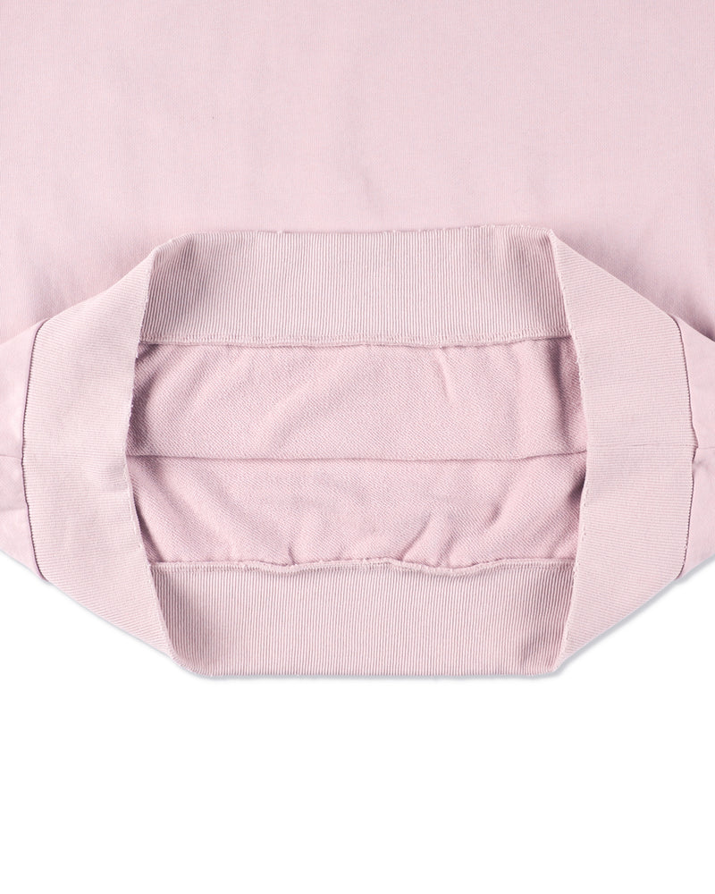 flocky Crewneck Sweatshirt