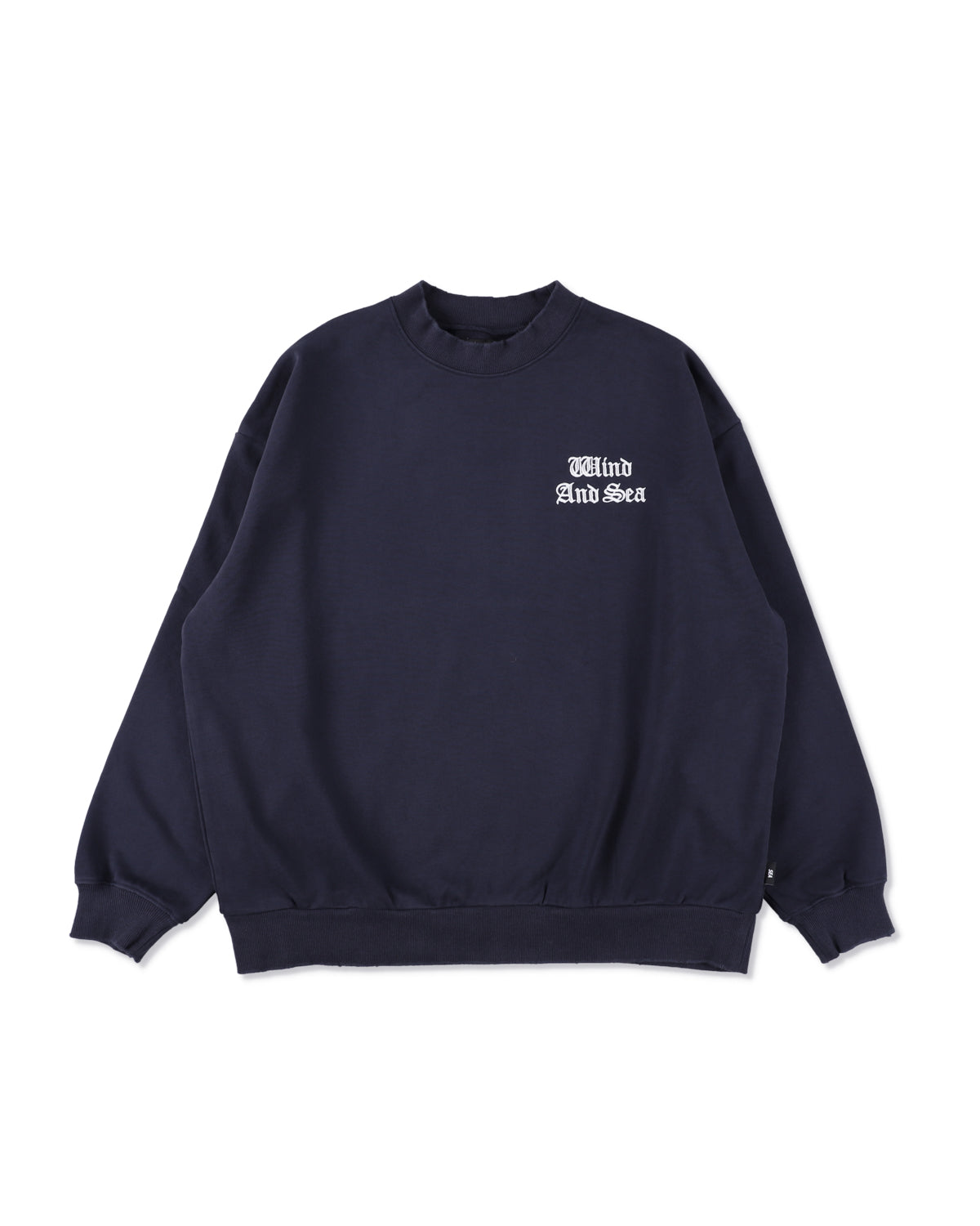 flocky Crewneck Sweatshirt – WIND AND SEA