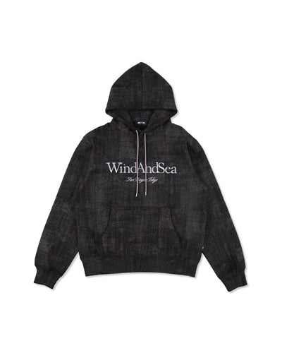 Draw cord Hooded Sweatshirt