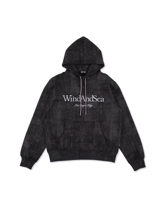 Draw cord Hooded Sweatshirt