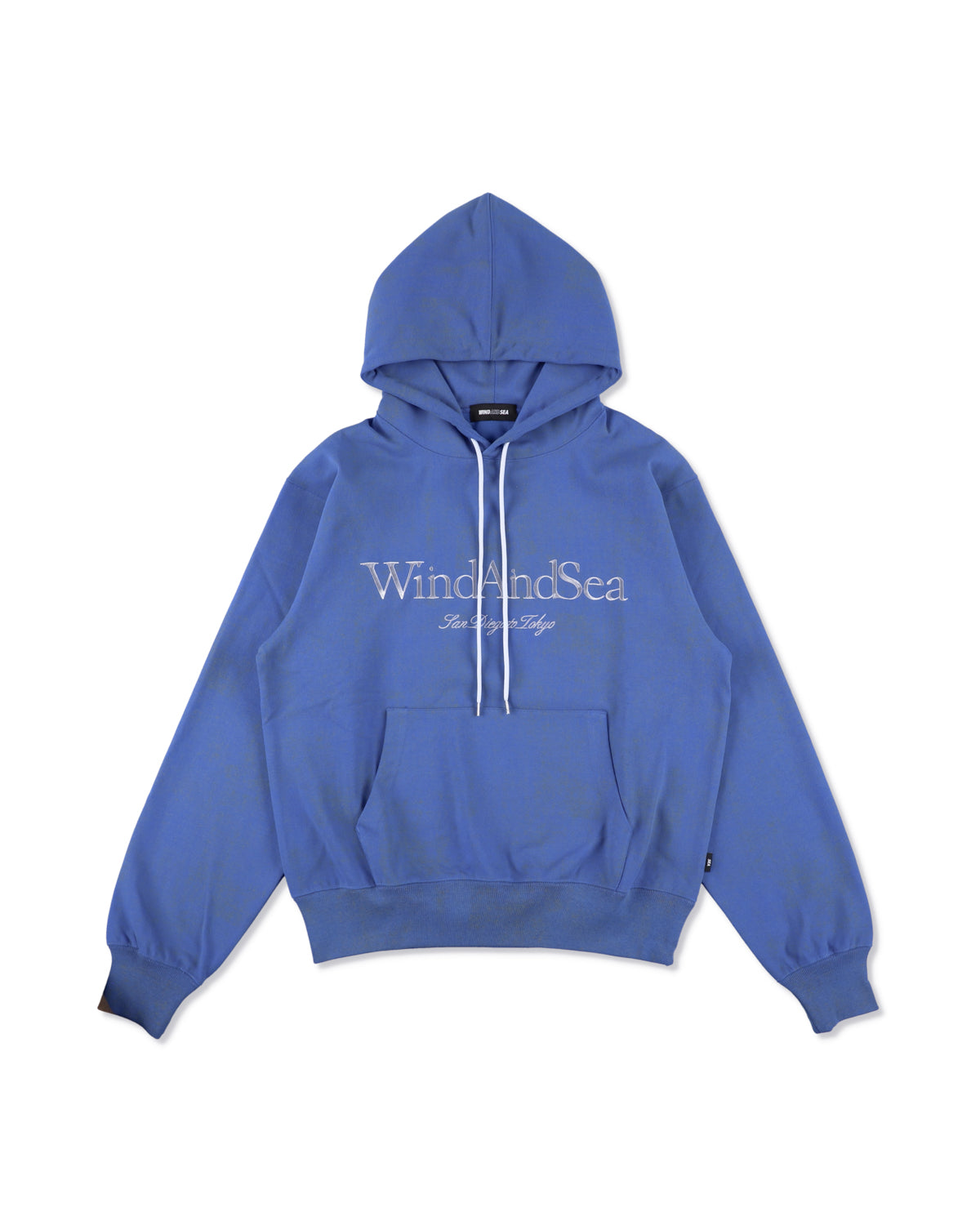 Draw cord Hooded Sweatshirt