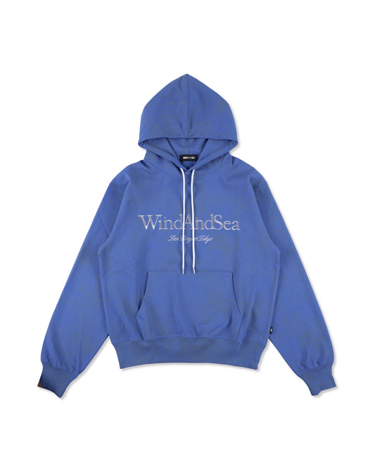 Draw cord Hooded Sweatshirt