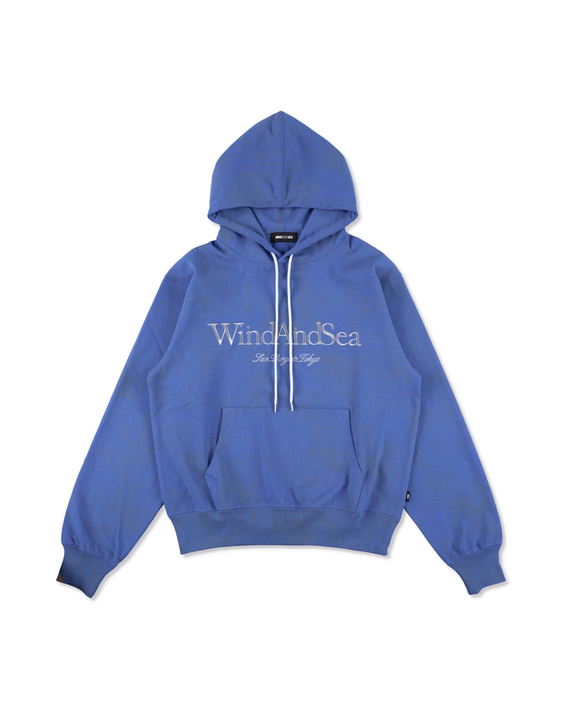 Draw cord Hooded Sweatshirt