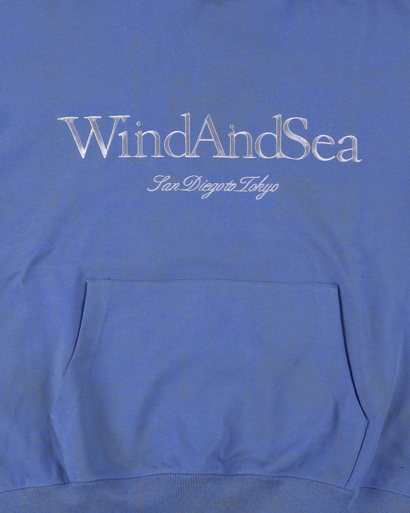 Draw cord Hooded Sweatshirt