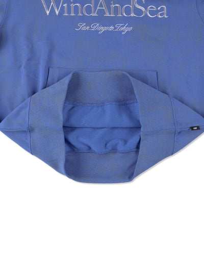 Draw cord Hooded Sweatshirt