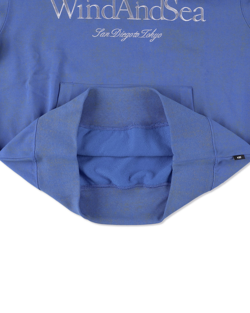 Draw cord Hooded Sweatshirt