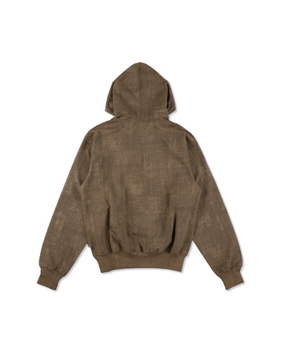 Draw cord Hooded Sweatshirt