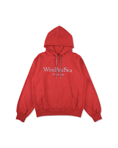 Draw cord Hooded Sweatshirt