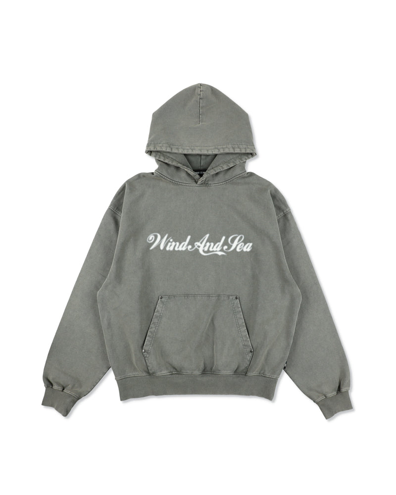 Hooded Sweatshirt