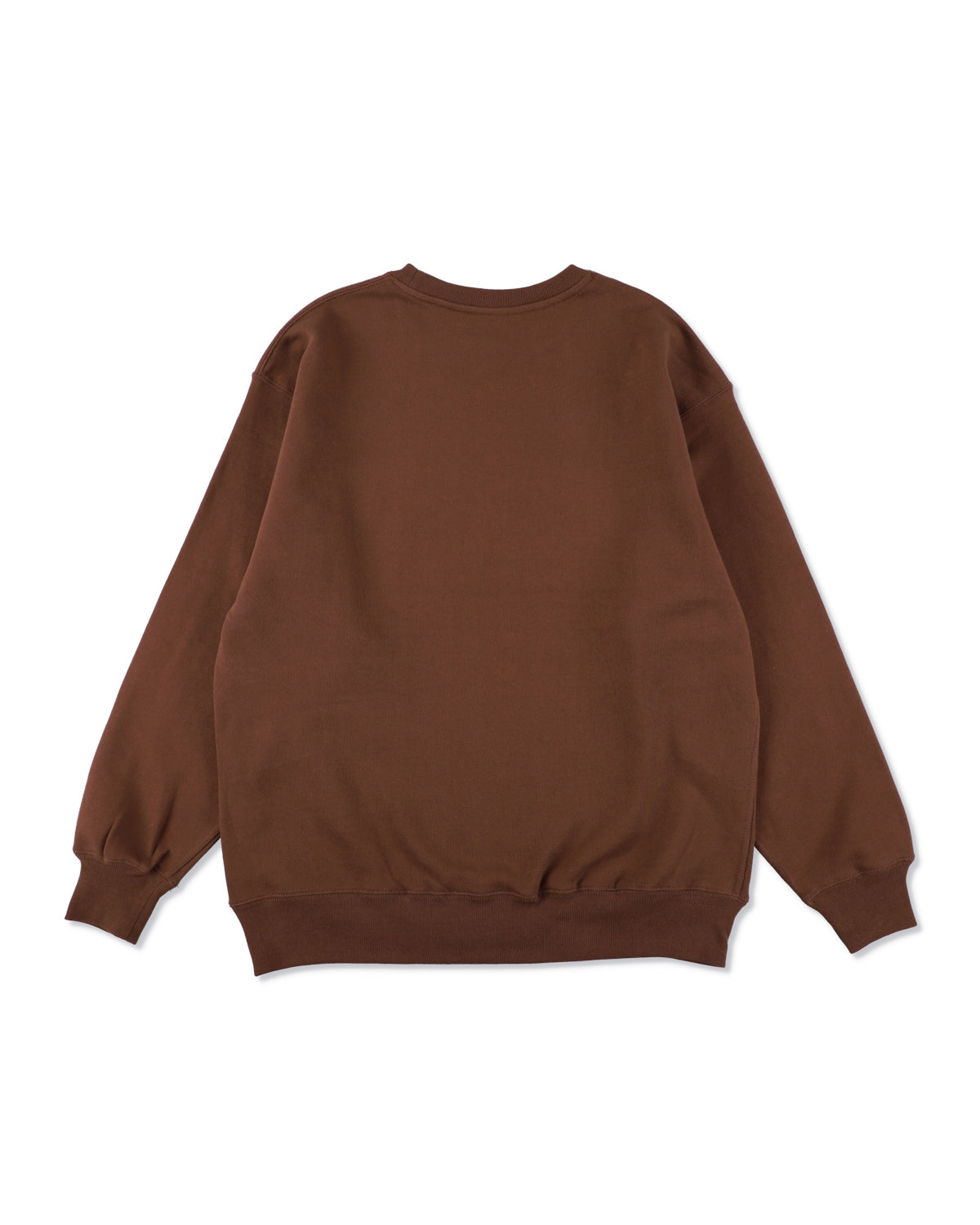 Satin Patch Crewneck Sweatshirt – WIND AND SEA