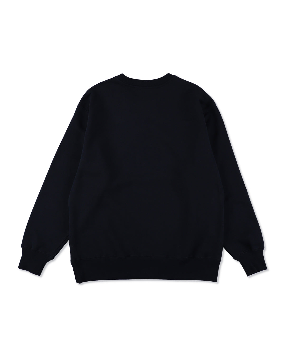 Satin Patch Crewneck Sweatshirt – WIND AND SEA