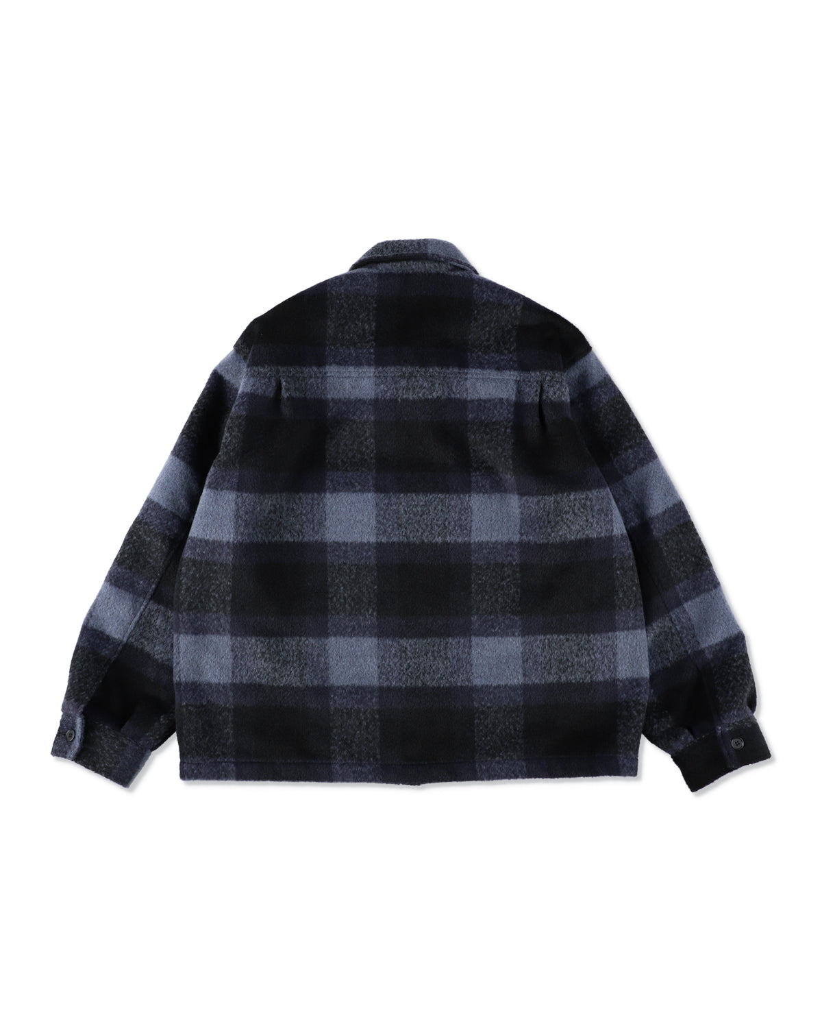 Wind And Sea ZIP SHAGGY JACKET サイズXL WIND AND SEA ZIP SHAGGY JACKET - メルカリ