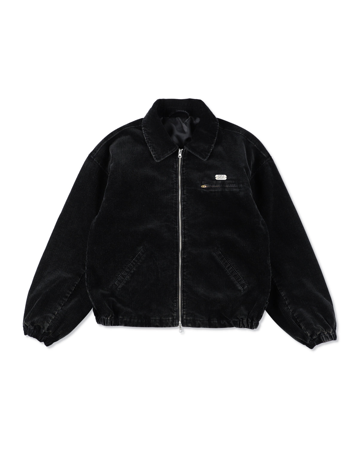 Wash Corduroy Jacket