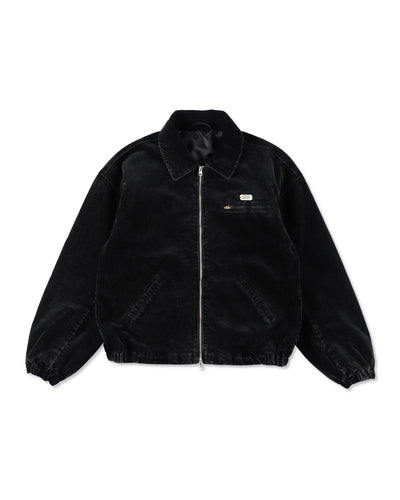 Wash Corduroy Jacket