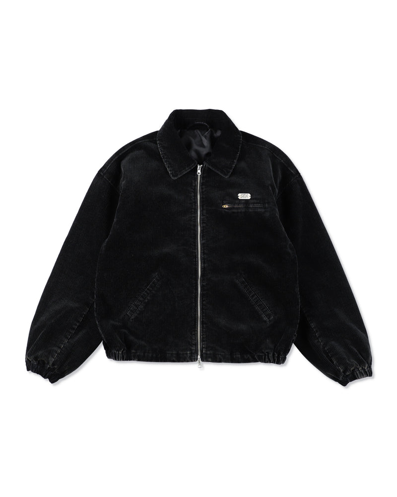 Wash Corduroy Jacket