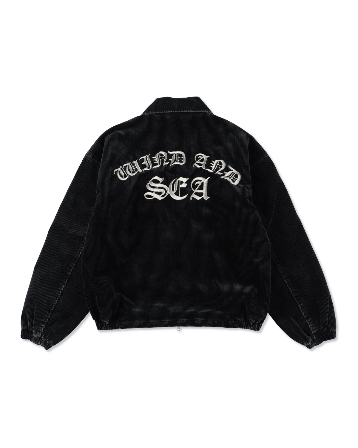 Wash Corduroy Jacket