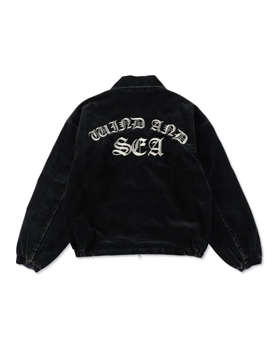 Wash Corduroy Jacket