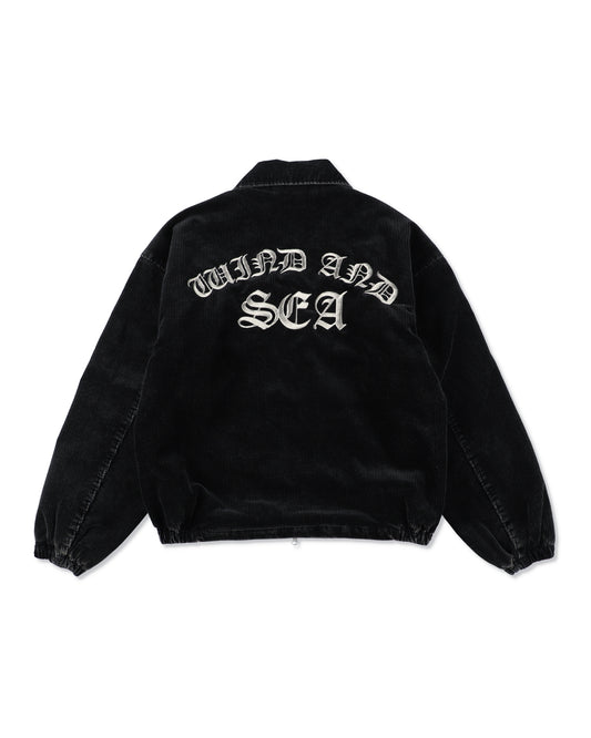 Wash Corduroy Jacket