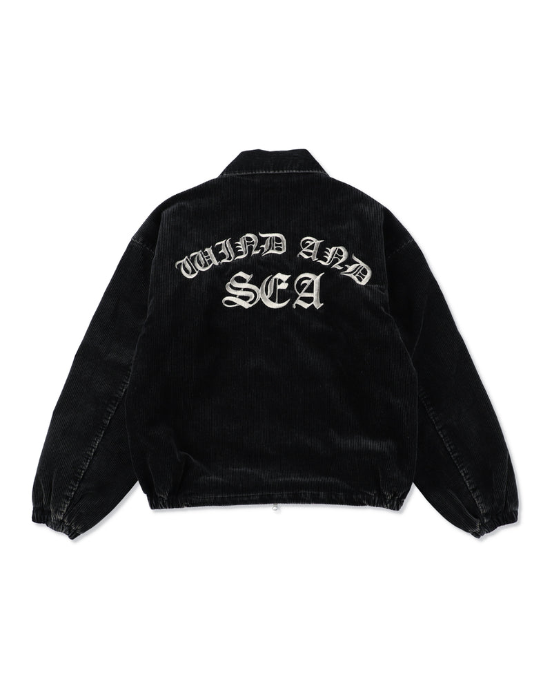 Wash Corduroy Jacket