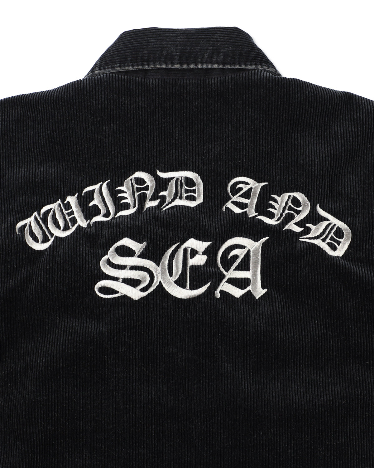 Wash Corduroy Jacket – WIND AND SEA