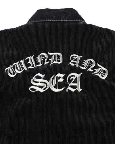 Wash Corduroy Jacket