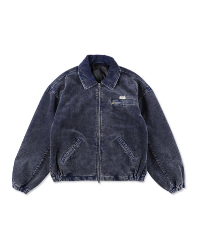 Wash Corduroy Jacket