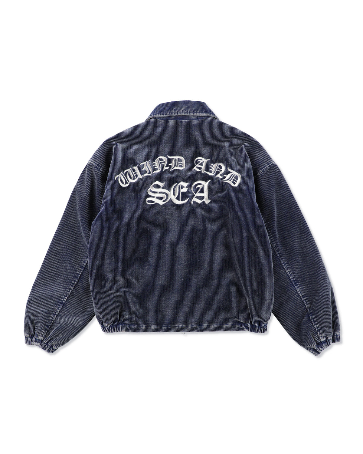 Wash Corduroy Jacket