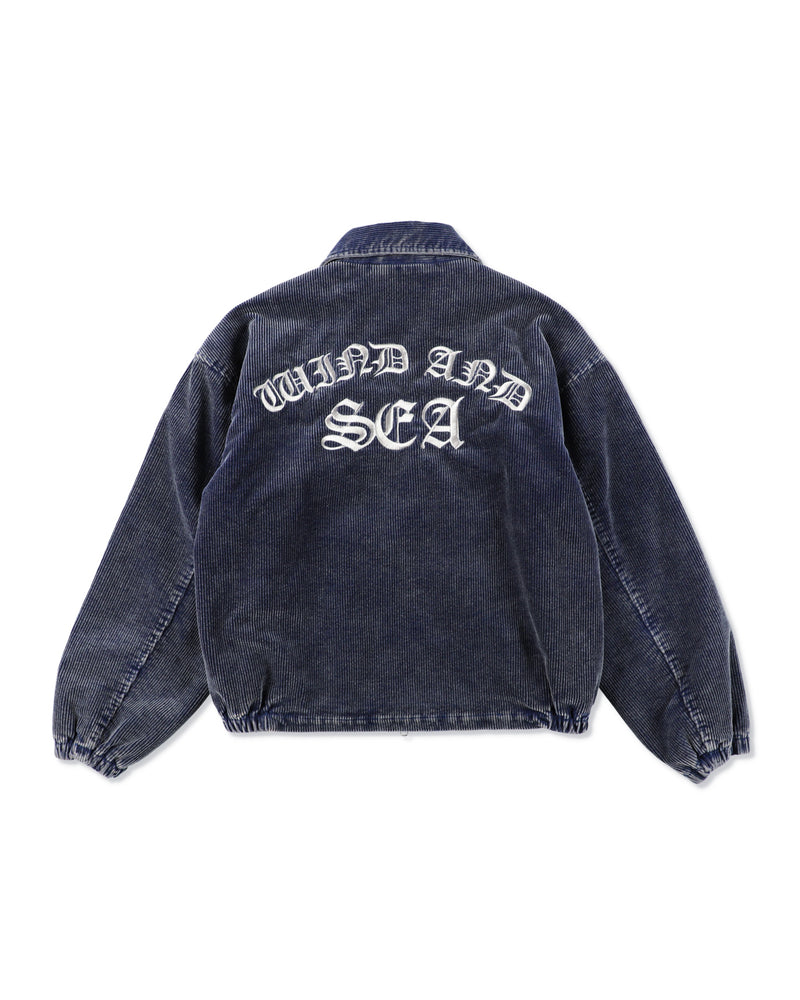 Wash Corduroy Jacket