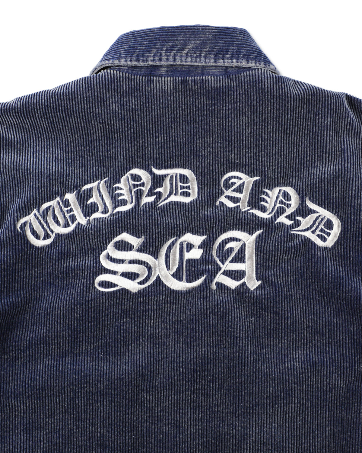 Wash Corduroy Jacket