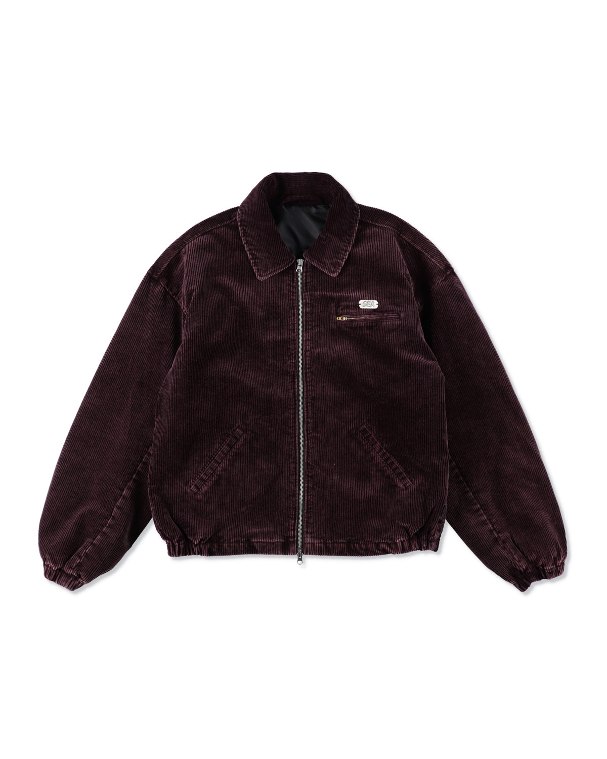 Wash Corduroy Jacket