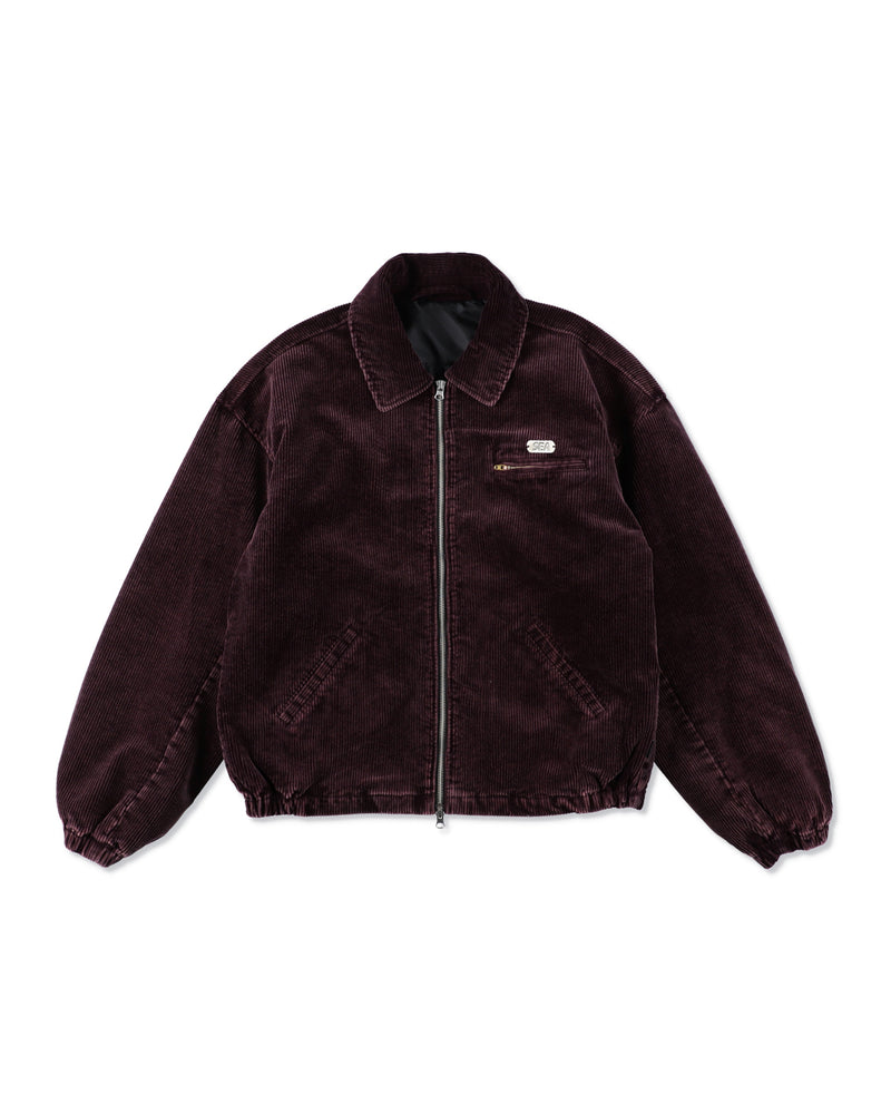 Wash Corduroy Jacket