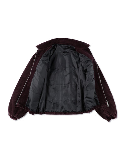 Wash Corduroy Jacket