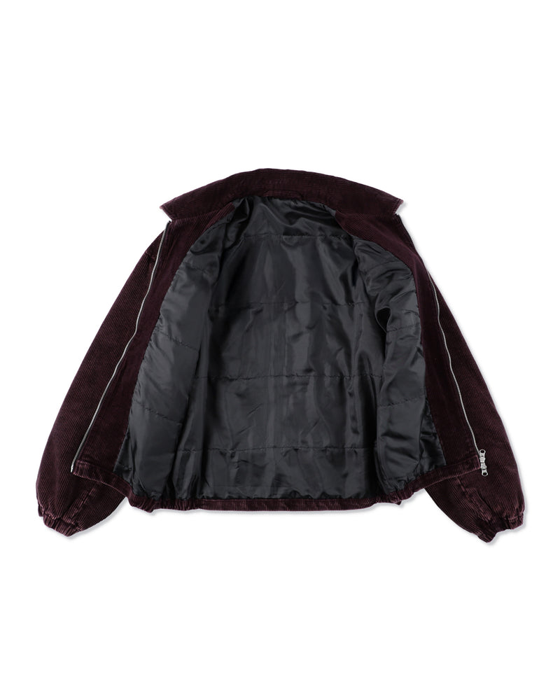 Wash Corduroy Jacket