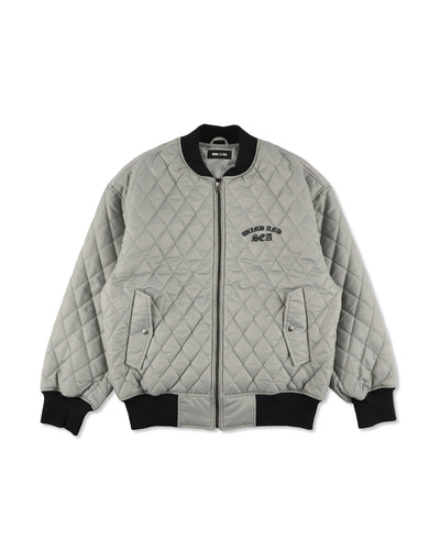 Quilting MA-1 Jacket
