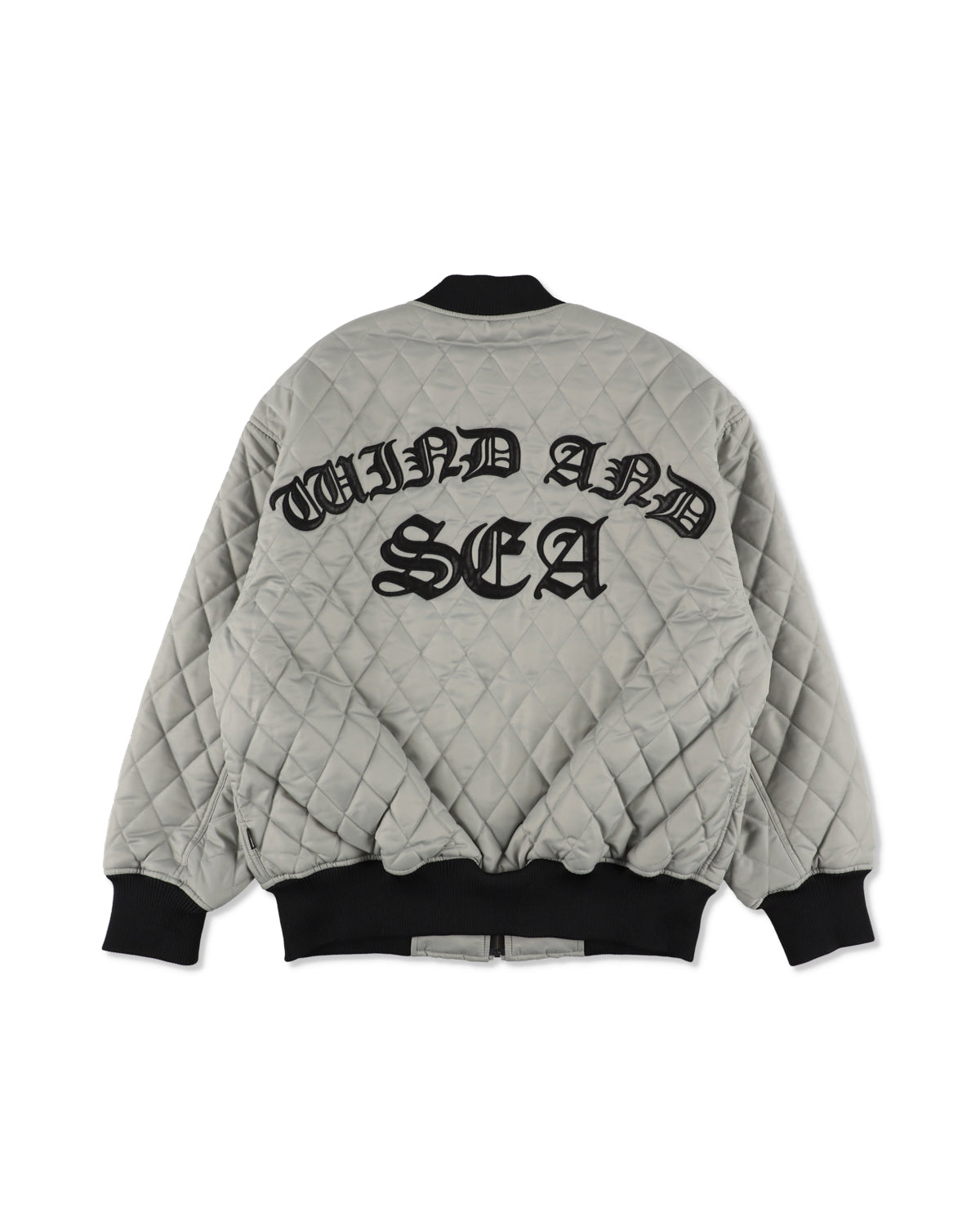 Quilting MA-1 Jacket – WIND AND SEA
