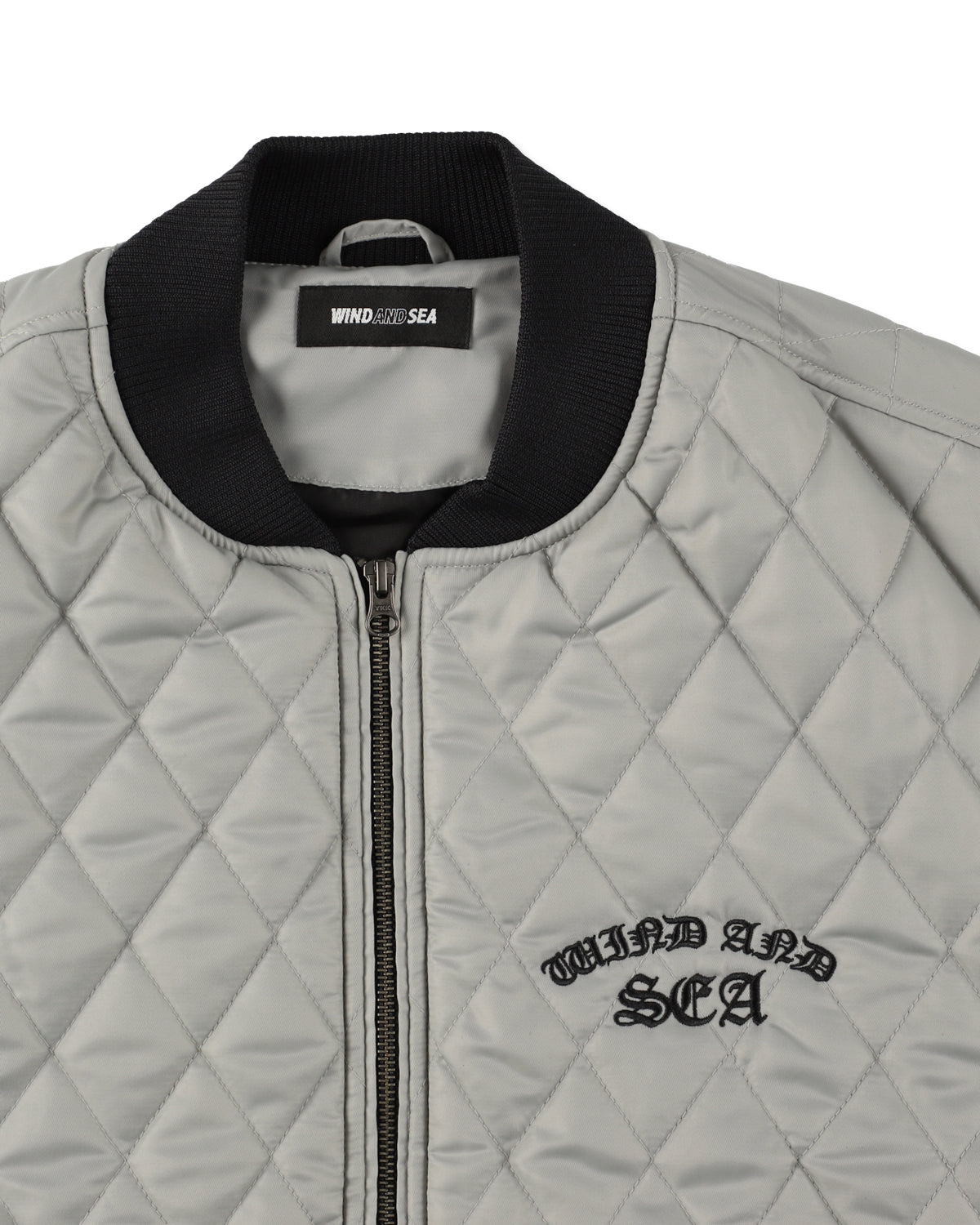 Quilting MA-1 Jacket – WIND AND SEA