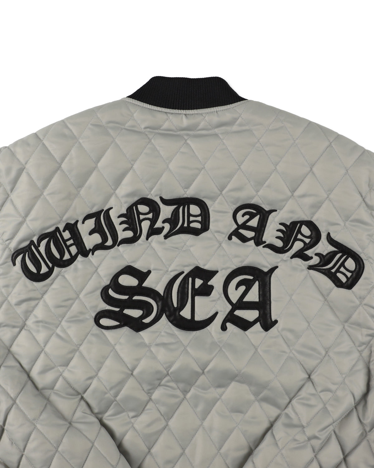 Quilting MA-1 Jacket – WIND AND SEA
