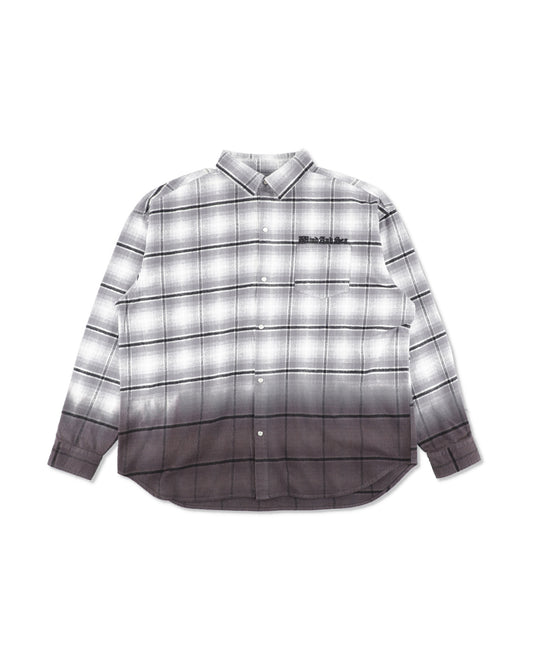 Gradation Flannel Shirt