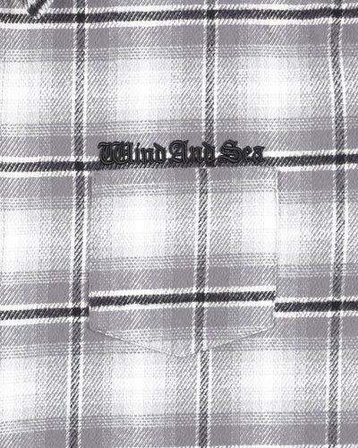 Gradation Flannel Shirt