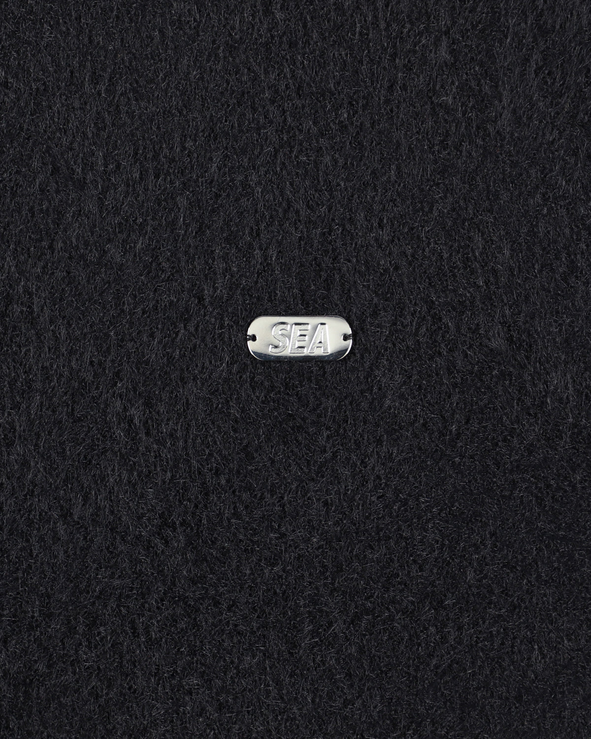 Shaggy Knit Cardigan